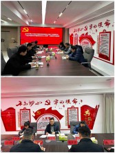 平頂山交通水利投資有限公司副總經理唐占懷蒞臨我公司授課指導