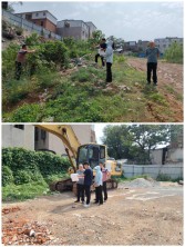 金鷹商貿中心項目召開進度推進會，明確關鍵節點施工計劃